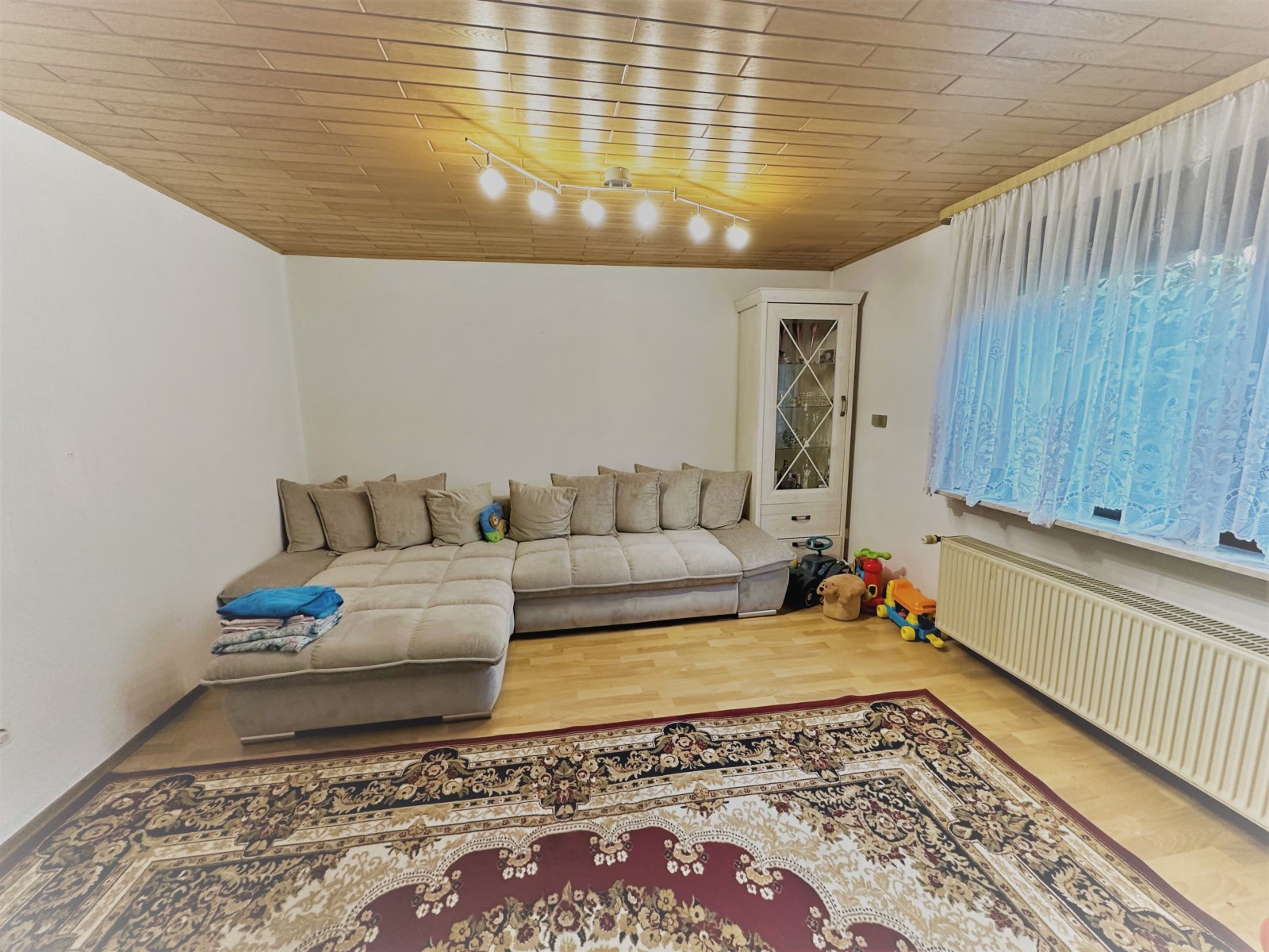 *** Kleines Sanierungsbedürftiges Häuschen in Stadtnähe von Eisenberg zu verkaufen***