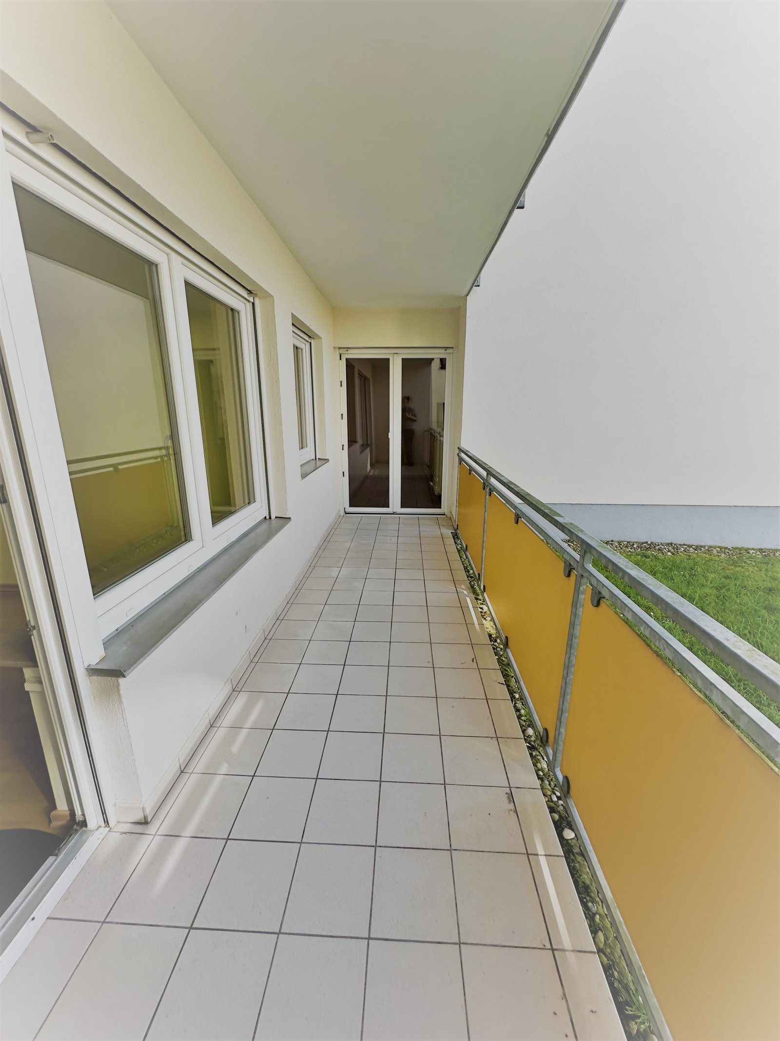 Gepflegte 2 ZKB Eigentumswohnung mit Loggia und Aufzug in ruhiger, zentraler Lage von Dudweiler Süd