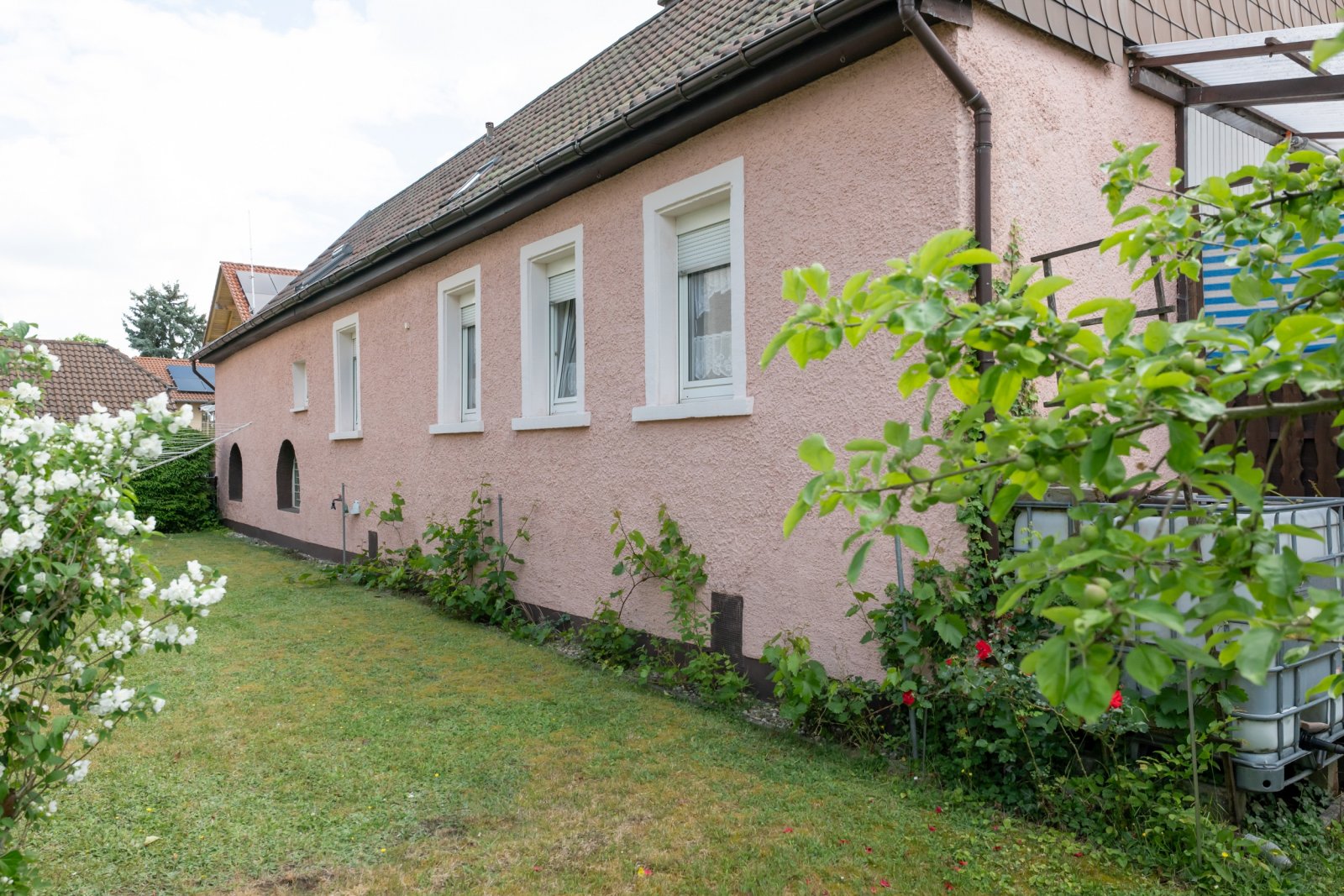 Charmantes Einfamilienhaus in absolut ruhiger Lage von Carlsberg zu verkaufen