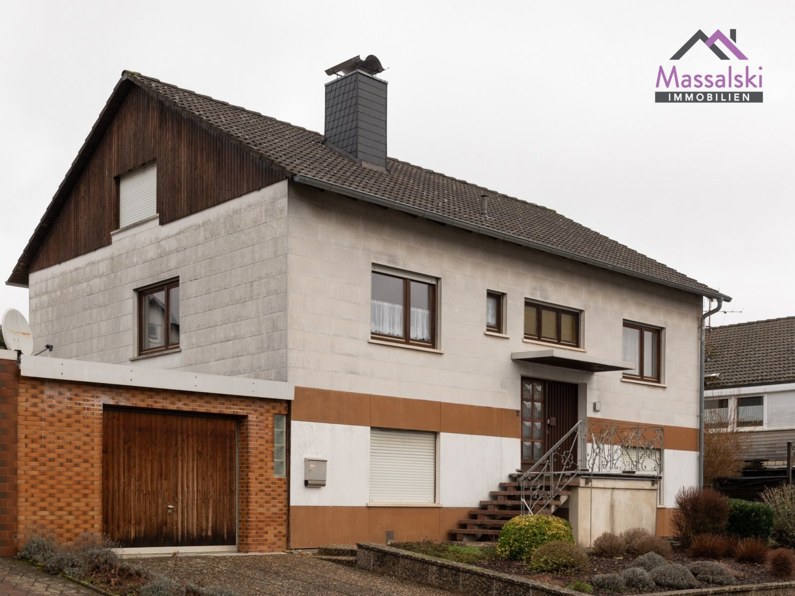 Großes, ruhig gelegenes Einfamilienhaus mit Garten in Ramsen sucht neue Eigentümer