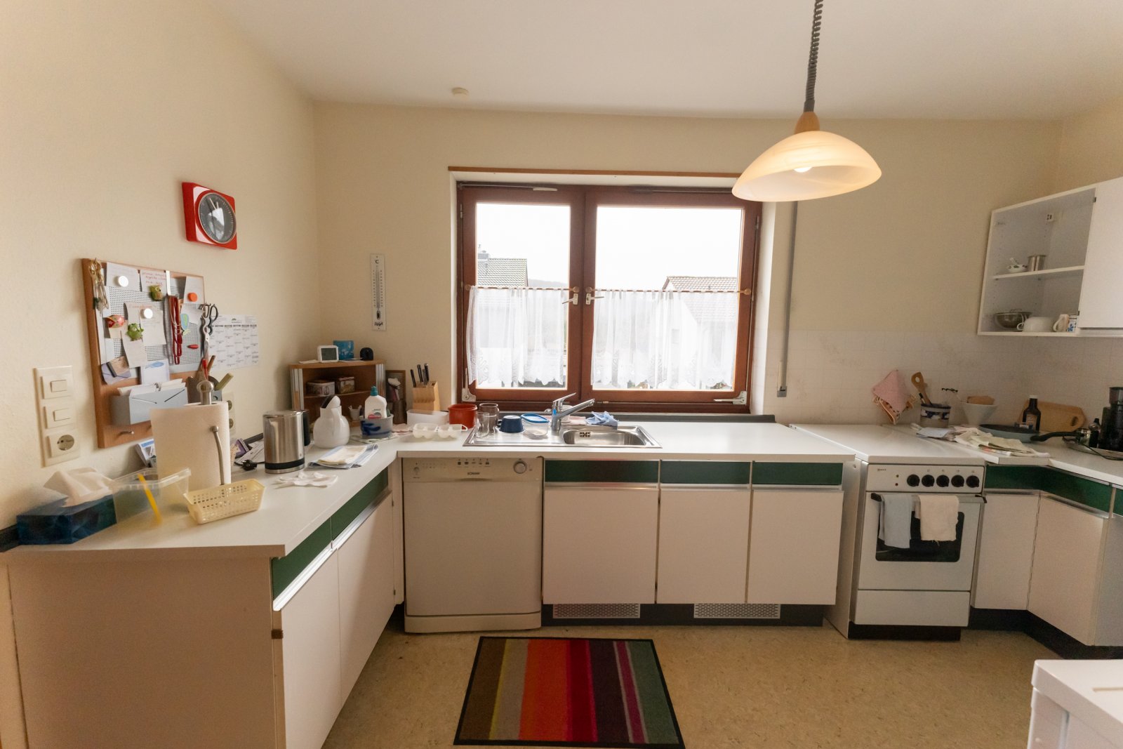 Großes, ruhig gelegenes Einfamilienhaus mit Garten in Ramsen sucht neue Eigentümer
