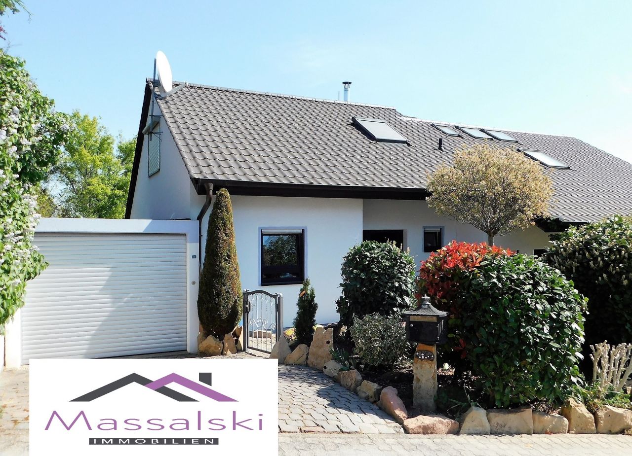 Großkarlbach: *** !!! VERKAUFT !!! Top gepflegte Doppelhaushälfte in dem begehrten Weindorf Großkarlbach *** Großkarlbach: *** !!! VERKAUFT !!! Top gepflegte Doppelhaushälfte in dem begehrten Weindorf Großkarlbach ***
