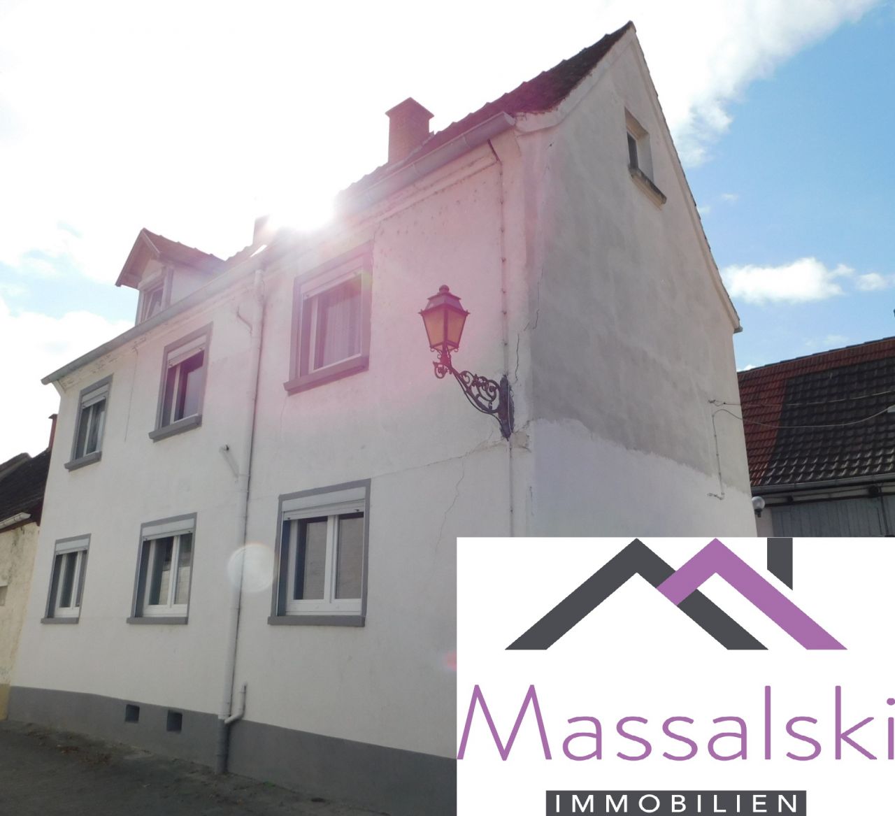 Großkarlbach: *** VERKAUFT *** Sanierungsbedürftiges ehemaliges Bauernhaus in dem schönen Weindorf Großkarlbach *** Großkarlbach: *** VERKAUFT *** Sanierungsbedürftiges ehemaliges Bauernhaus in dem schönen Weindorf Großkarlbach ***