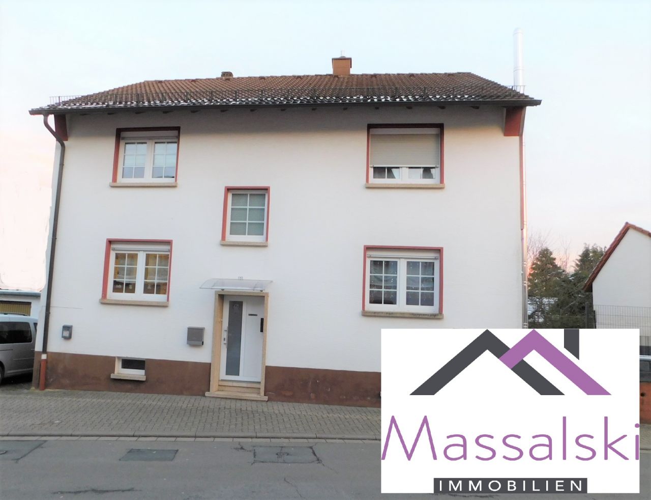 Schallodenbach: *VERKAUFT* Gepflegtes und massives Einfamilienhaus mit zwei getrennten Wohnungen nutzbar im idyllischen Schallodenbach / Nähe Kaiserslautern *** Schallodenbach: *VERKAUFT* Gepflegtes und massives Einfamilienhaus mit zwei getrennten Wohnungen nutzbar im idyllischen Schallodenbach / Nähe Kaiserslautern ***