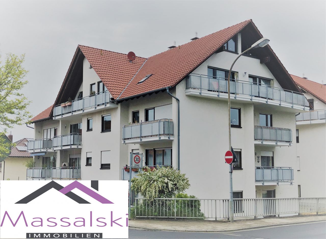 Grünstadt: *** VERKAUFT *** Schöne 3 ZKB Dachgeschosswohnung mit Balkon und Stellplatz in zentraler Lage von Grünstadt (Südring) *** Grünstadt: *** VERKAUFT *** Schöne 3 ZKB Dachgeschosswohnung mit Balkon und Stellplatz in zentraler Lage von Grünstadt (Südring) ***