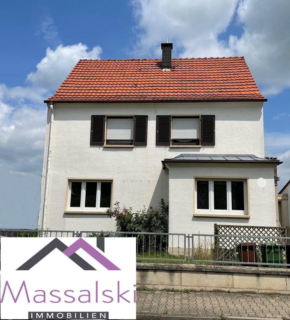 Eisenberg (Pfalz): ***VERKAUFT*** Ruhig und zentral gelegenes Zweifamilienhaus unterhalb des Waldrandes in Eisenberg *** Eisenberg (Pfalz): ***VERKAUFT*** Ruhig und zentral gelegenes Zweifamilienhaus unterhalb des Waldrandes in Eisenberg ***