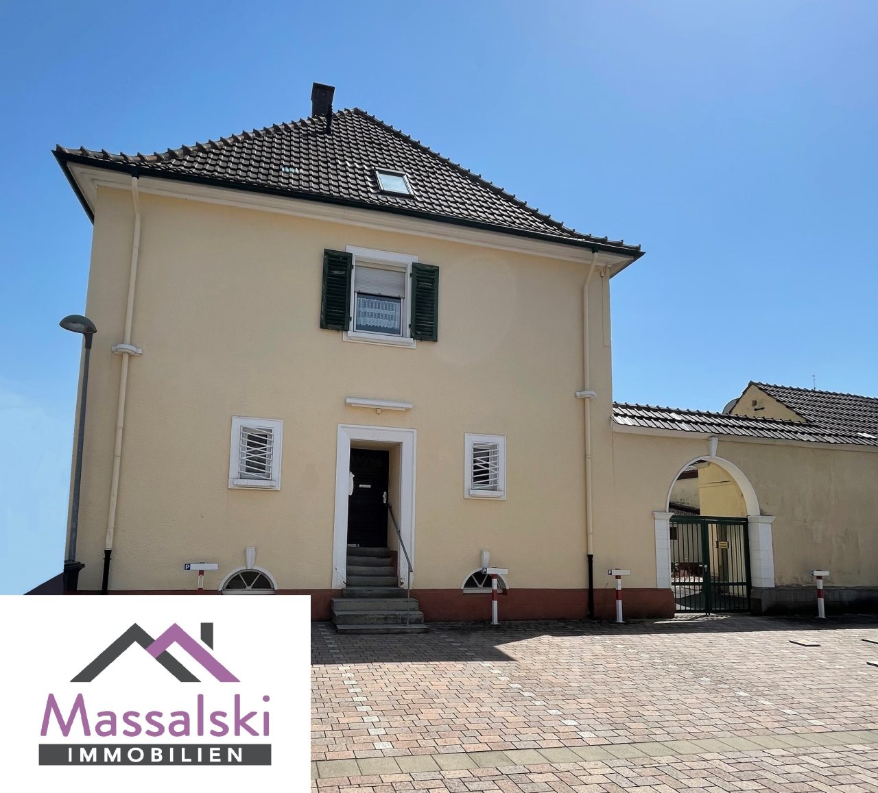 Eisenberg (Pfalz): *** Großzügig aufgeteilte 3 ZKB Wohnung im Zentrum von Eisenberg *** Eisenberg (Pfalz): *** Großzügig aufgeteilte 3 ZKB Wohnung im Zentrum von Eisenberg ***