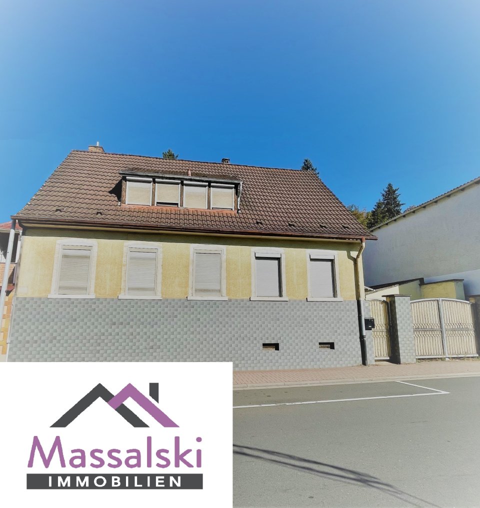 Eisenberg (Pfalz): *** Kernsanierungsbedürftiges Einfamilienhaus in Eisenberg *** Eisenberg (Pfalz): *** Kernsanierungsbedürftiges Einfamilienhaus in Eisenberg ***