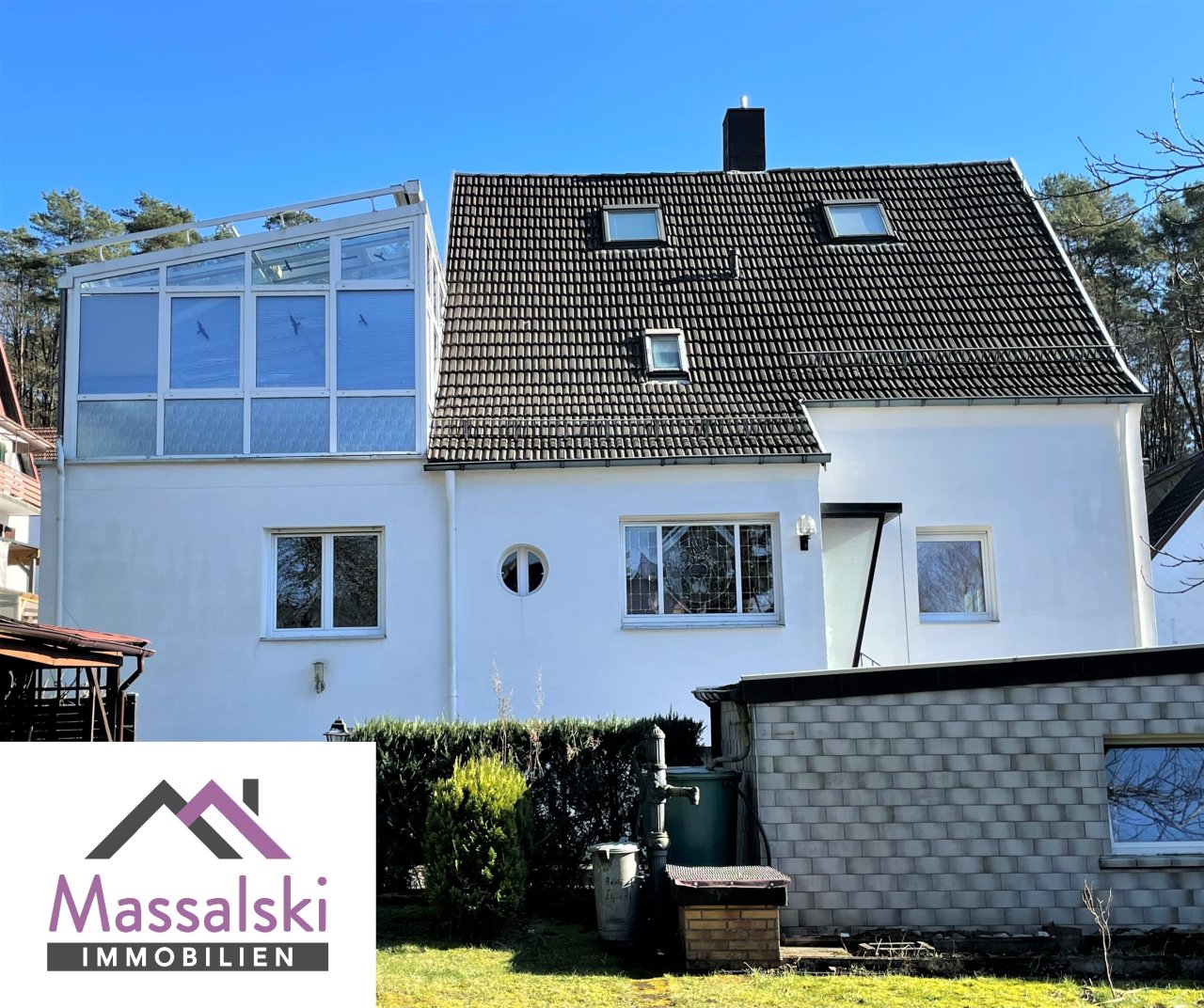 Sankt Ingbert: *** NEUER PREIS 299.000 ,- € *** Schönes gepflegtes Einfamilienhaus mit großem Garten in ruhiger Wohnlage von St. Ingbert-Hassel *** Sankt Ingbert: *** NEUER PREIS 299.000 ,- € *** Schönes gepflegtes Einfamilienhaus mit großem Garten in ruhiger Wohnlage von St. Ingbert-Hassel ***