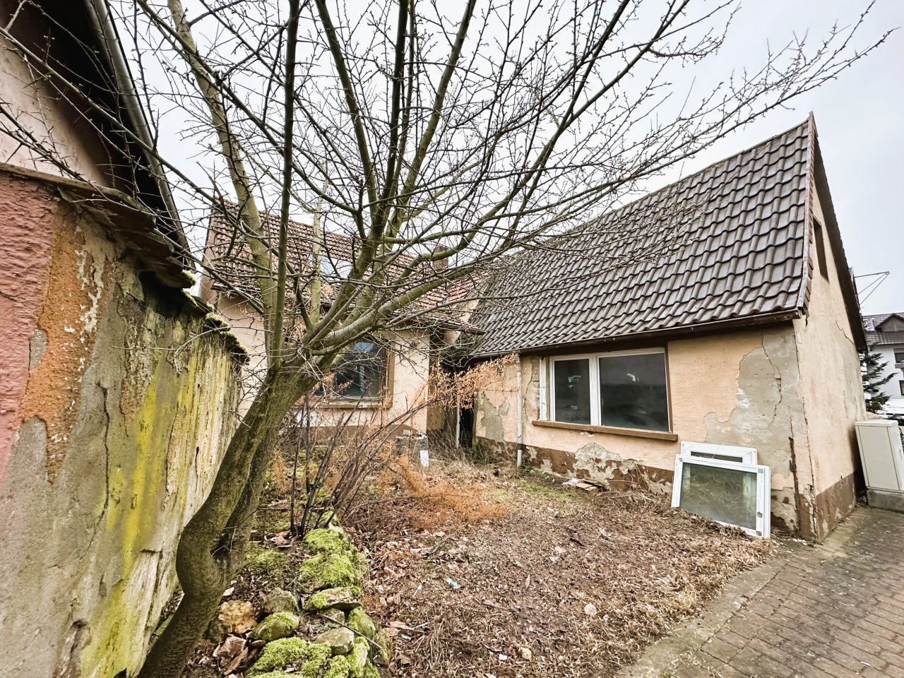 Strassenansicht Strassenansicht