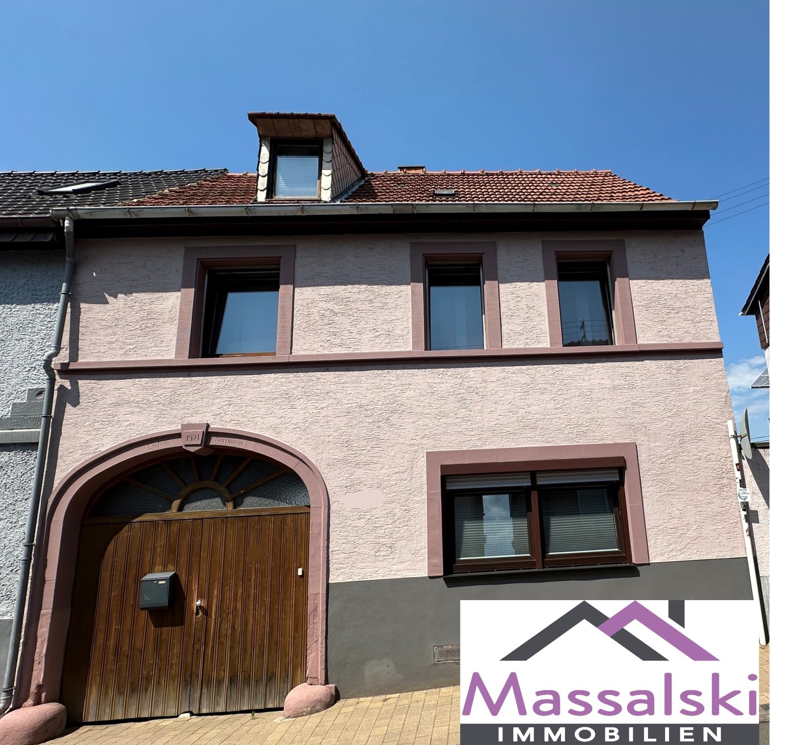 Ebertsheim: *** Schönes Einfamilienhaus, einseitig angebaut in ruhiger Lage von Ebertsheim *** Ebertsheim: *** Schönes Einfamilienhaus, einseitig angebaut in ruhiger Lage von Ebertsheim ***