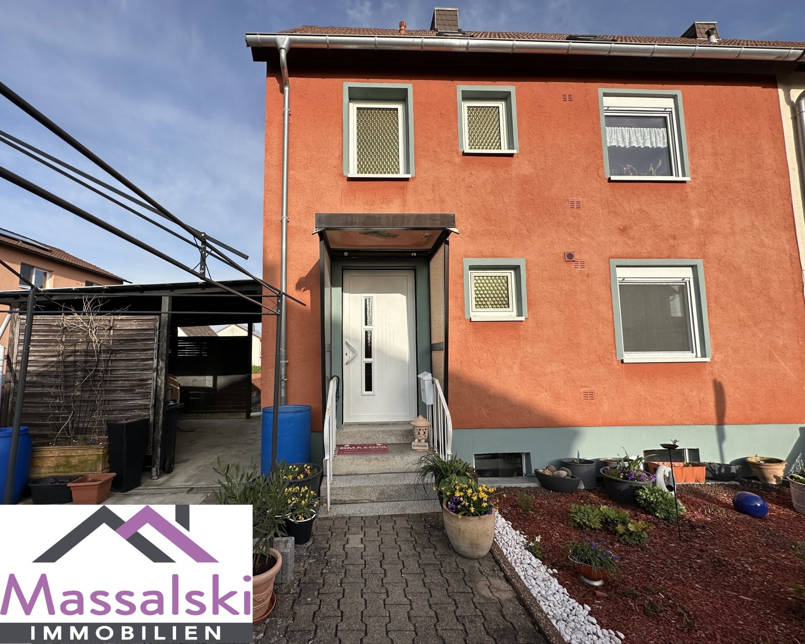 Kerzenheim: *** Schönes Reiheneckhaus mit zwei Wohnungen und Doppelgarage in Kerzenheim *** Kerzenheim: *** Schönes Reiheneckhaus mit zwei Wohnungen und Doppelgarage in Kerzenheim ***