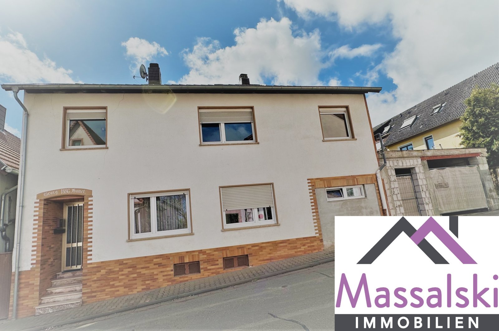 Bubenheim: *** Kernsanierungsbedürftiges Zweifamilienhaus mit Ausbaupotential und kleinem Garten in Bubenheim *** Bubenheim: *** Kernsanierungsbedürftiges Zweifamilienhaus mit Ausbaupotential und kleinem Garten in Bubenheim ***