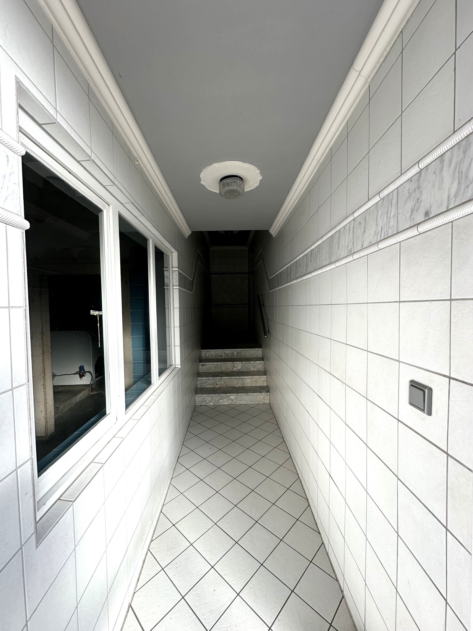 Flur zur Wohnung Flur zur Wohnung