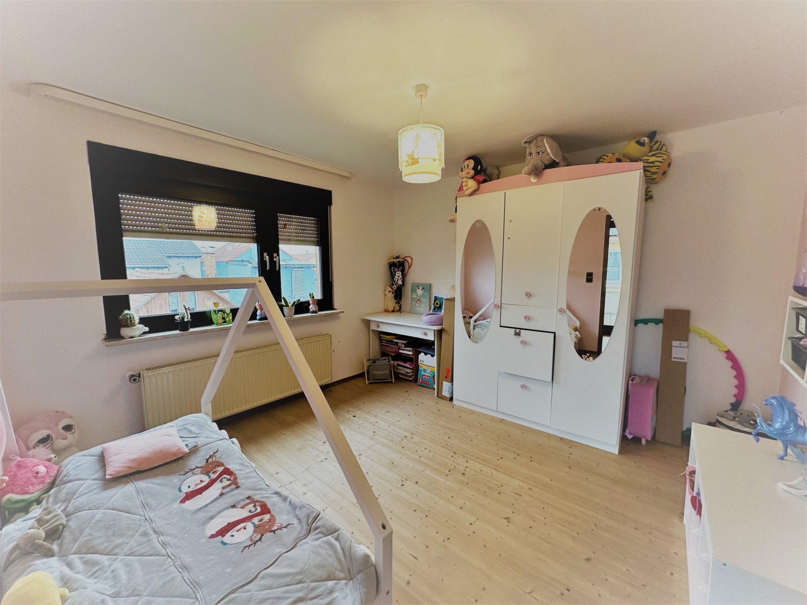 Kinderzimmer Obergeschoss Kinderzimmer Obergeschoss
