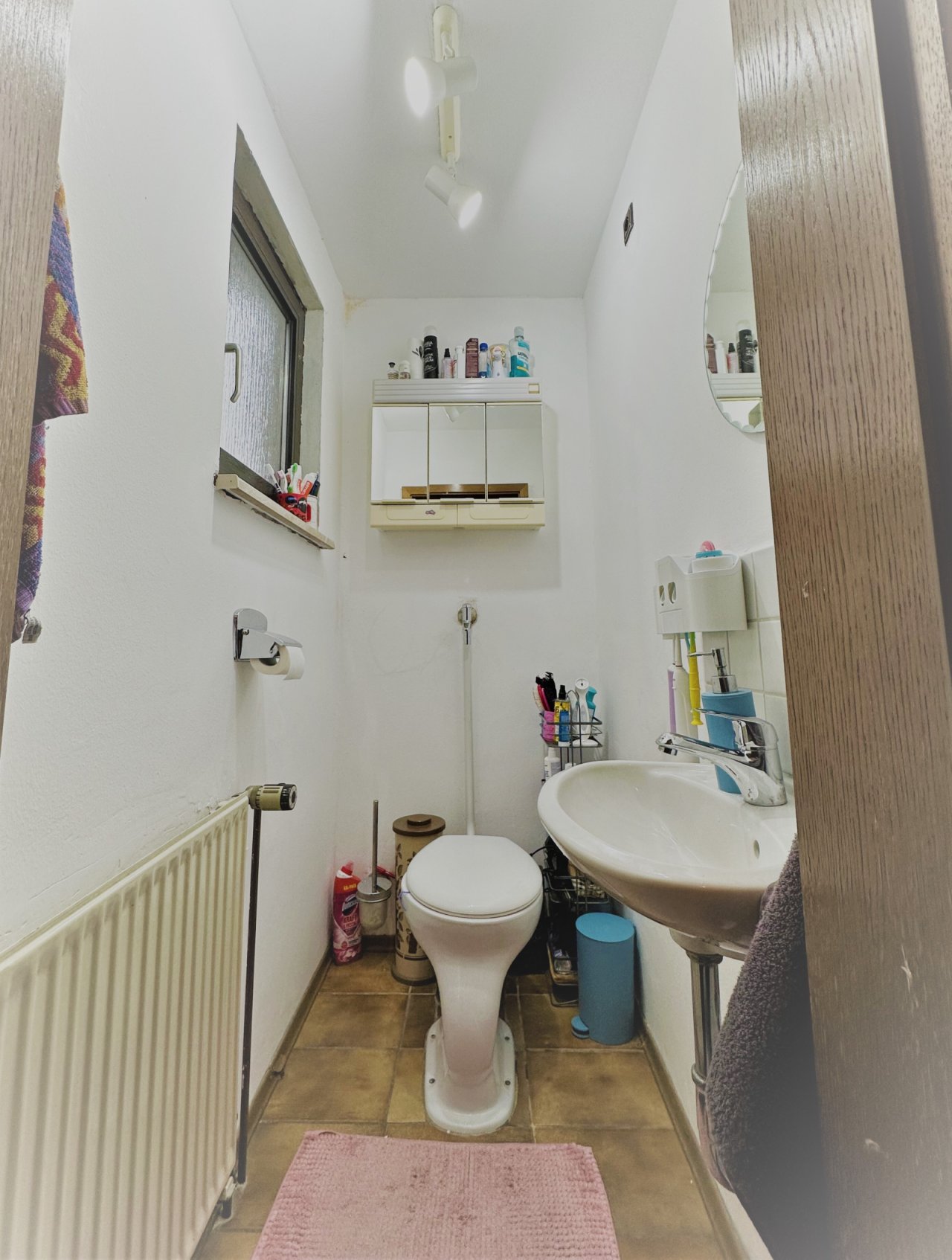 WC Erdgeschoss WC Erdgeschoss