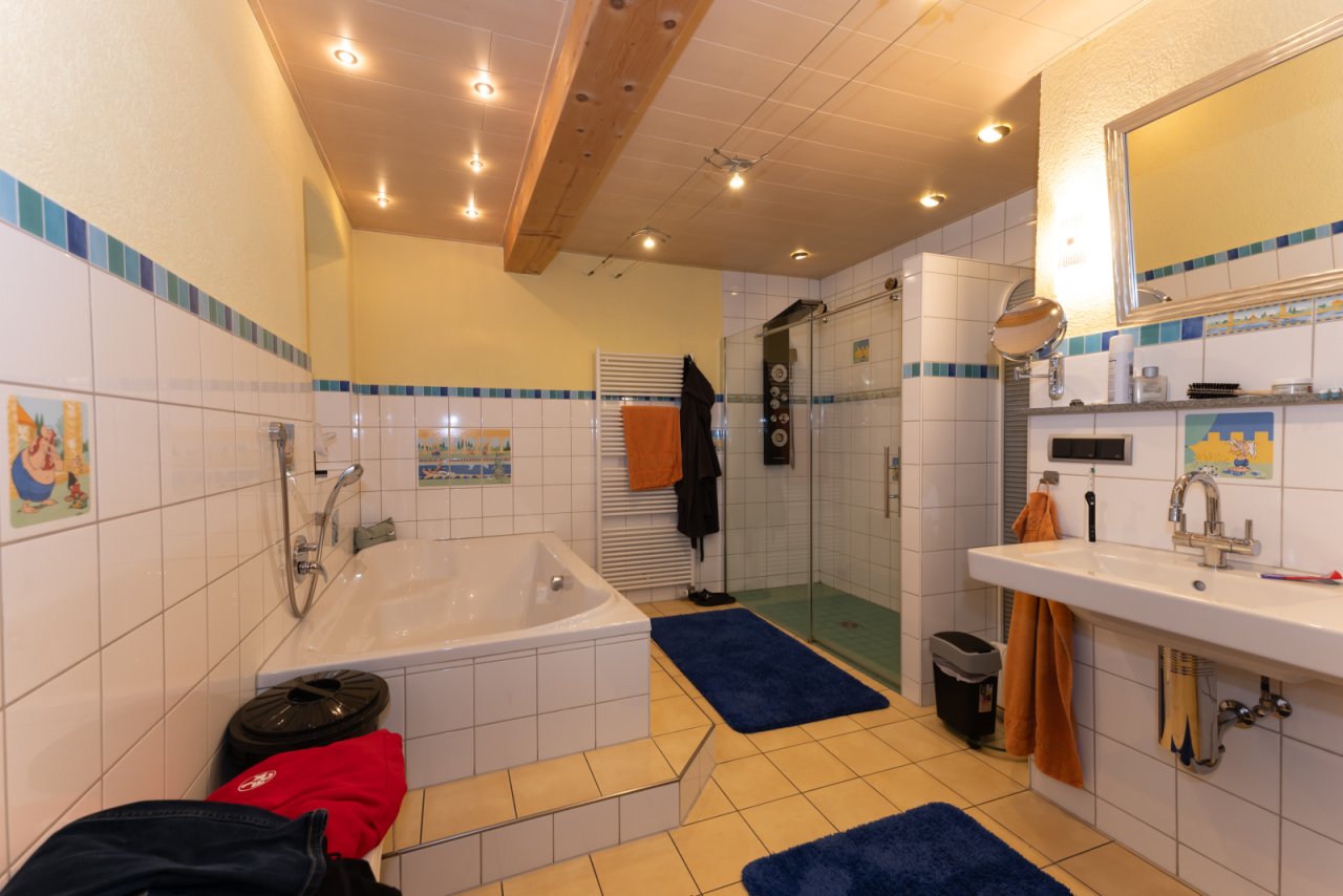 Badezimmer Erdgeschoss Badezimmer Erdgeschoss