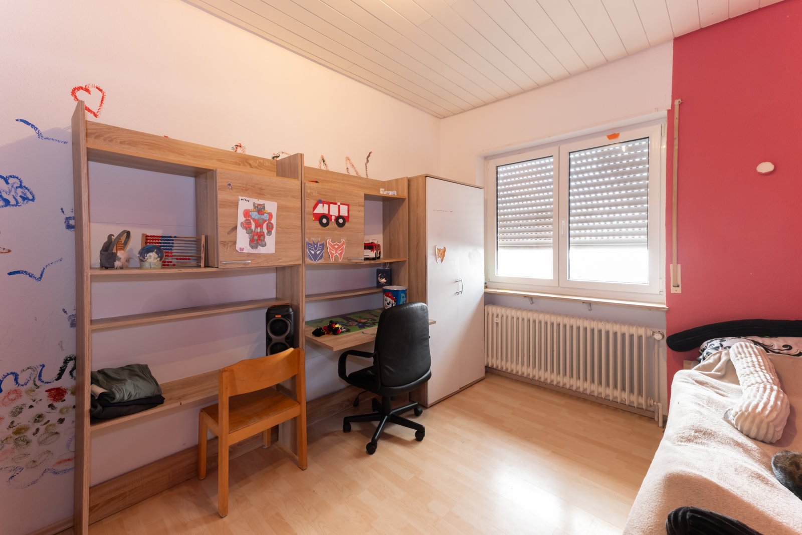 Kinderzimmer Erdgeschoss Kinderzimmer Erdgeschoss