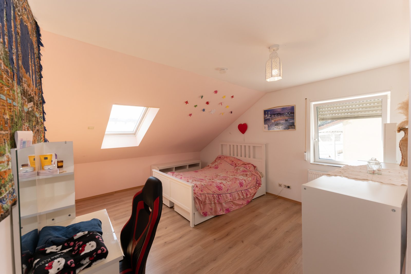 Kinderzimmer 1 Obergeschoss Kinderzimmer 1 Obergeschoss