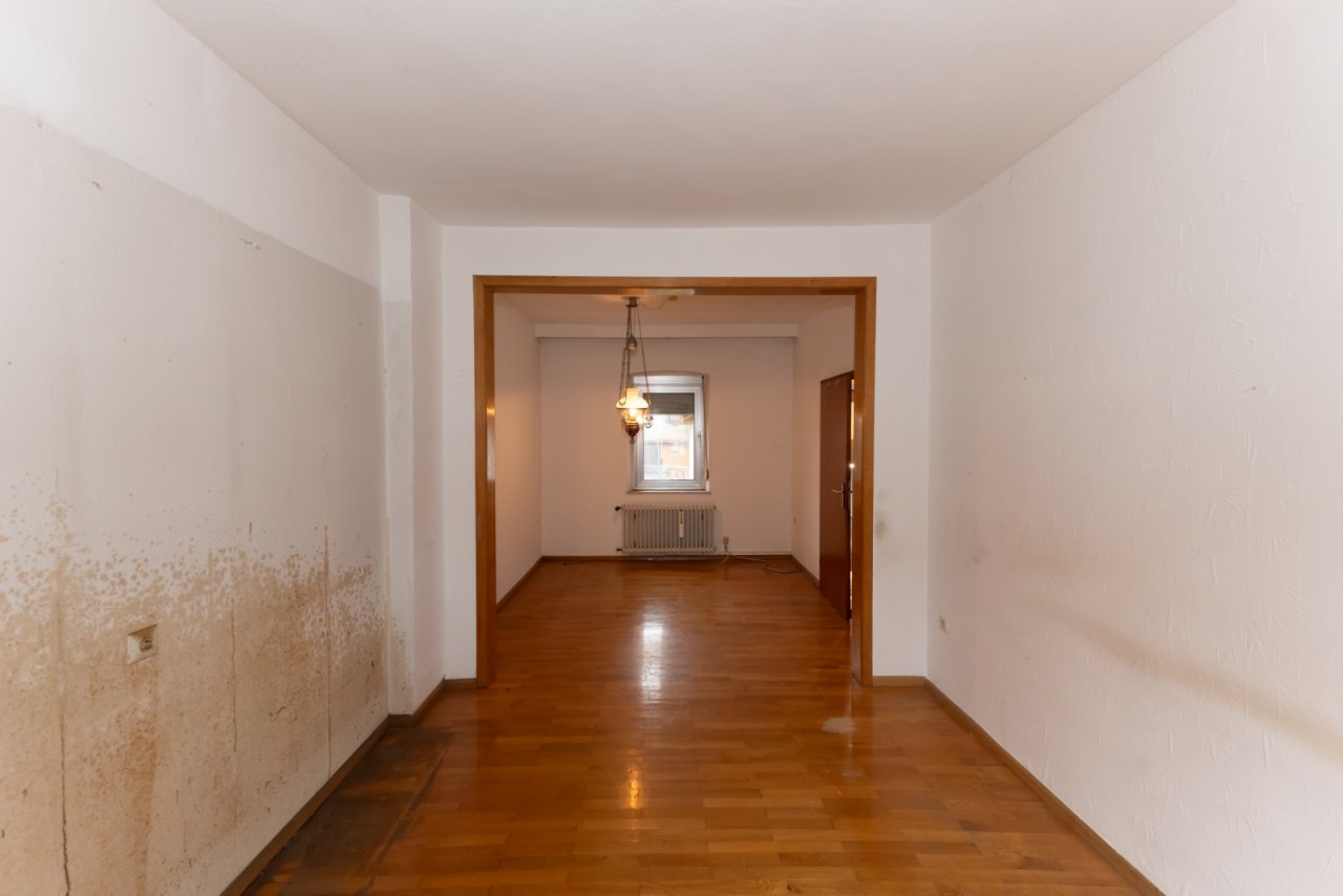 Wohn-Esszimmer Erdgeschoss Wohn-Esszimmer Erdgeschoss
