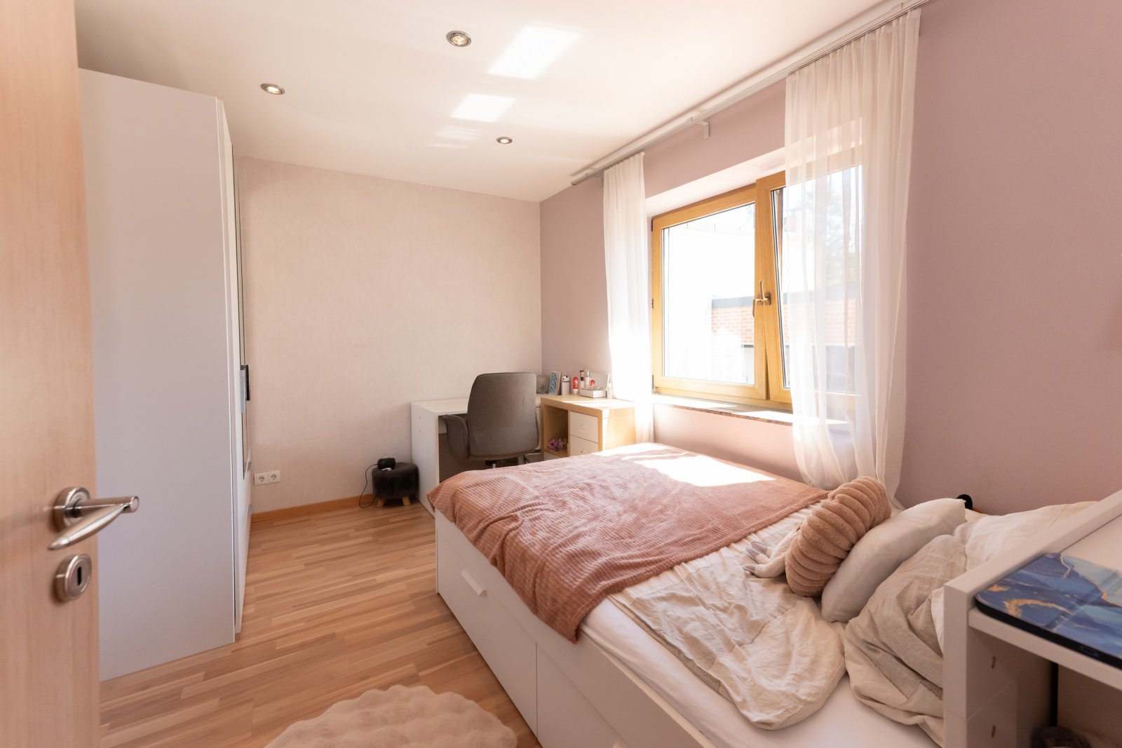 Schlafzimmer Erdgeschoss