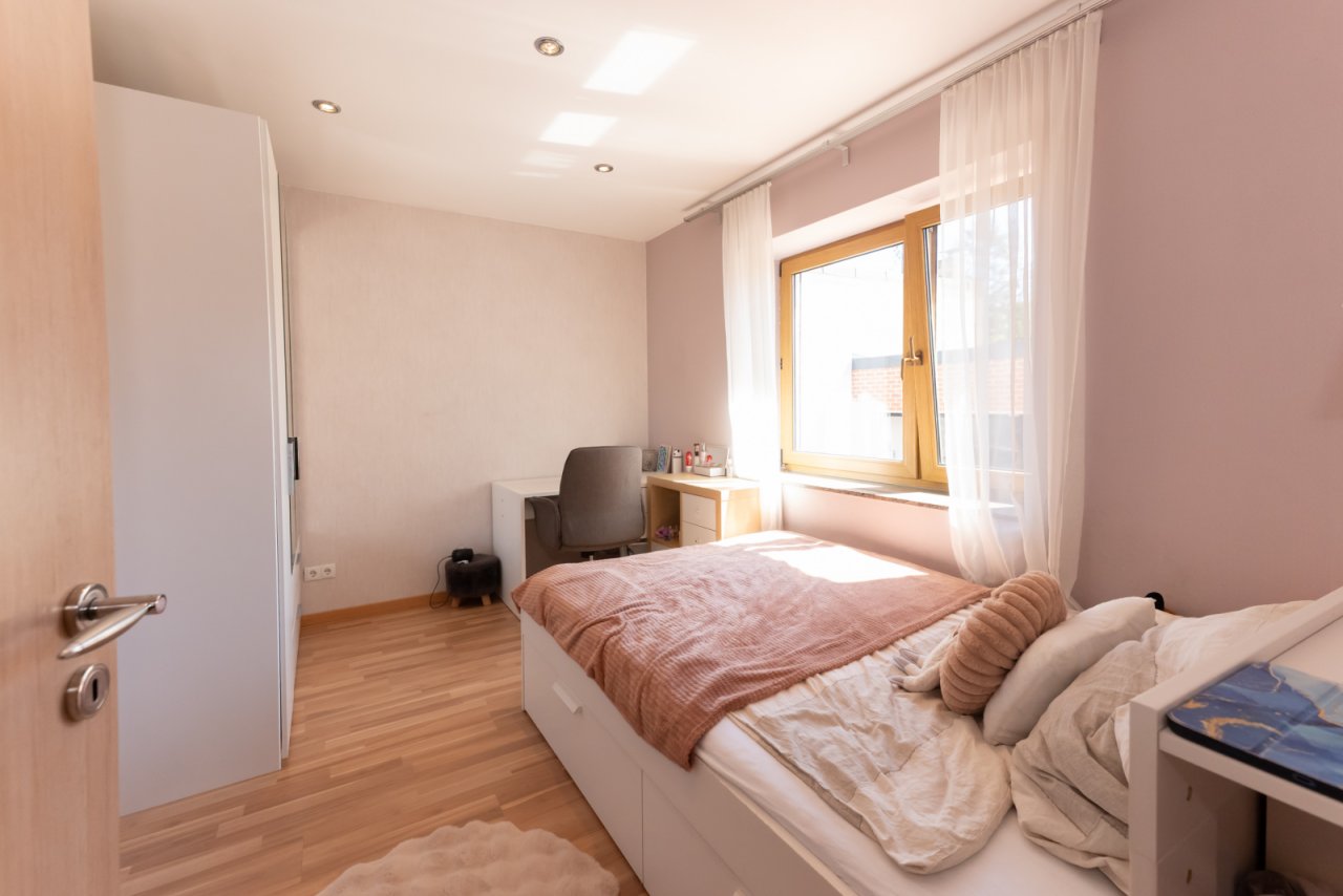 Schlafzimmer Erdgeschoss