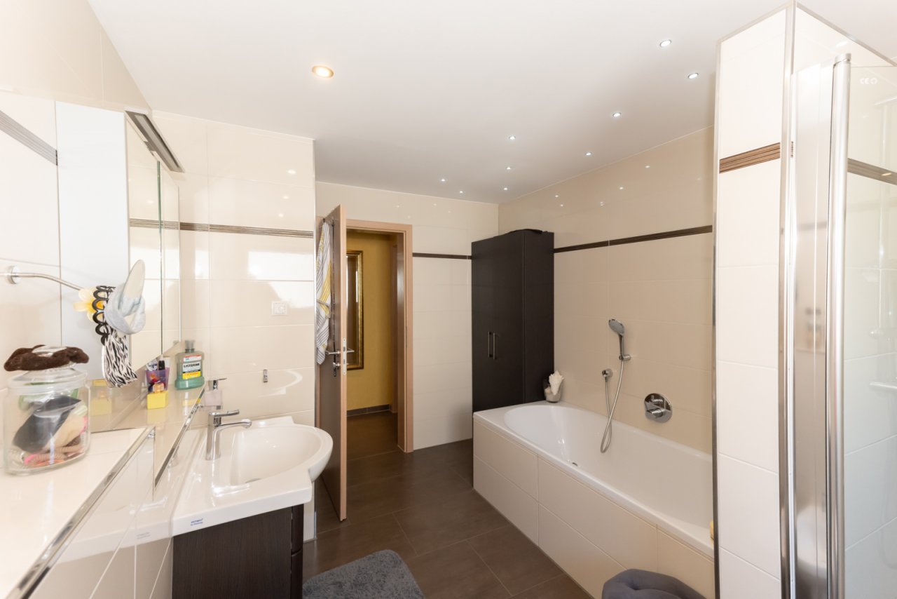 Badezimmer Obergeschoss