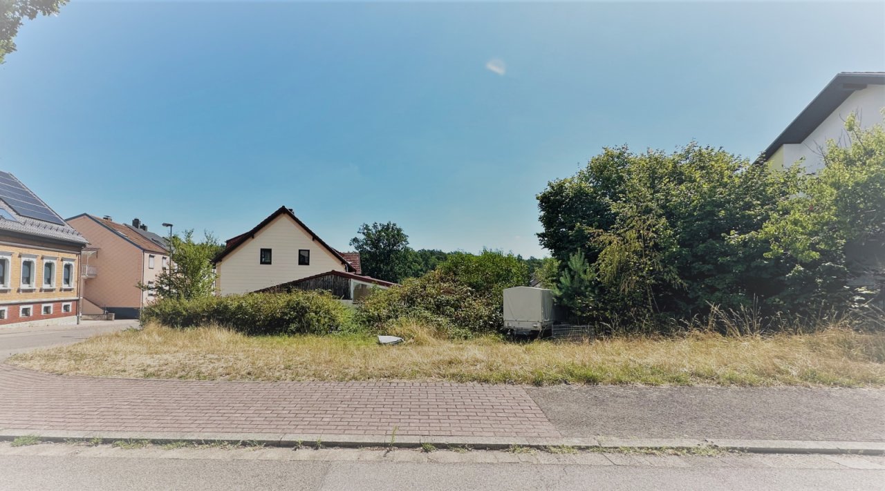 Strassenansicht Strassenansicht