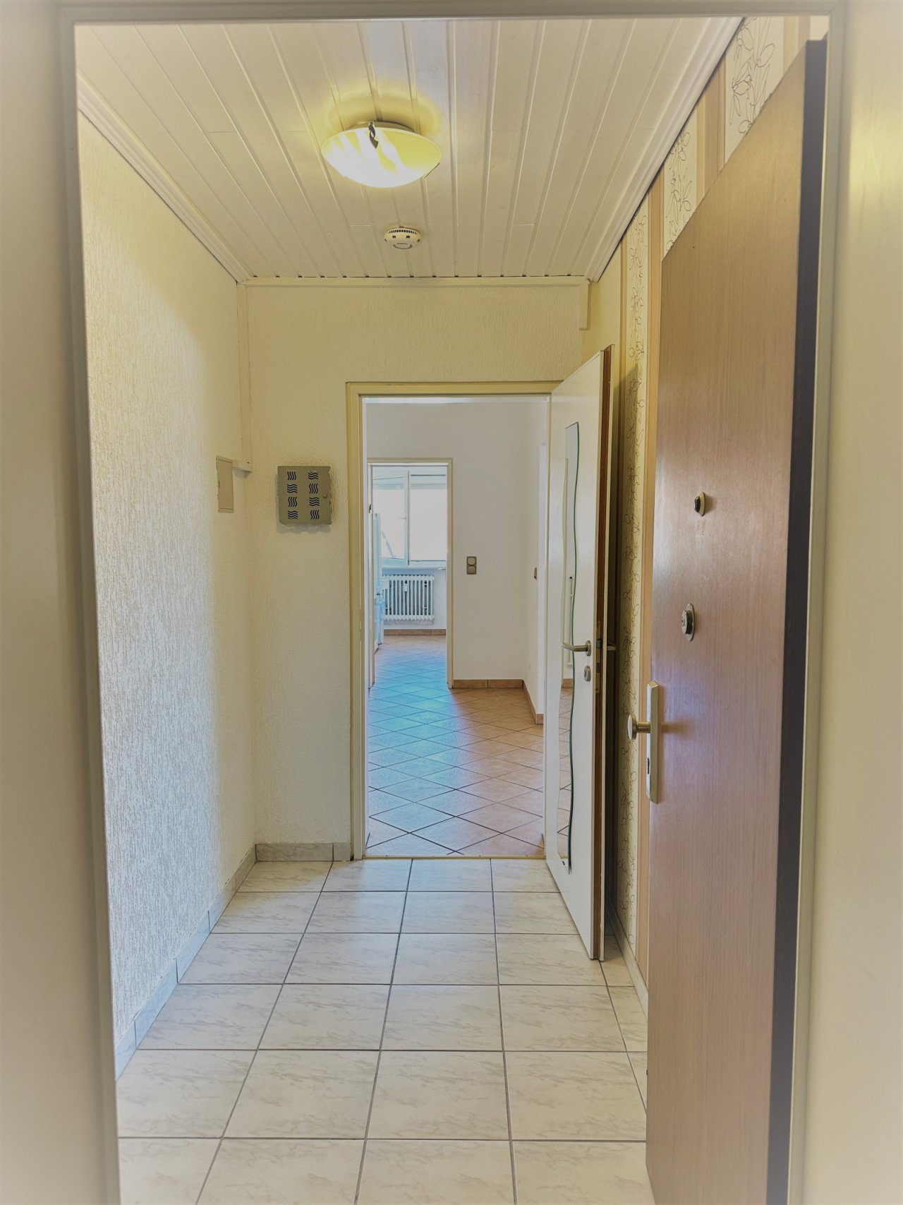 Eingangsbereich Wohnung