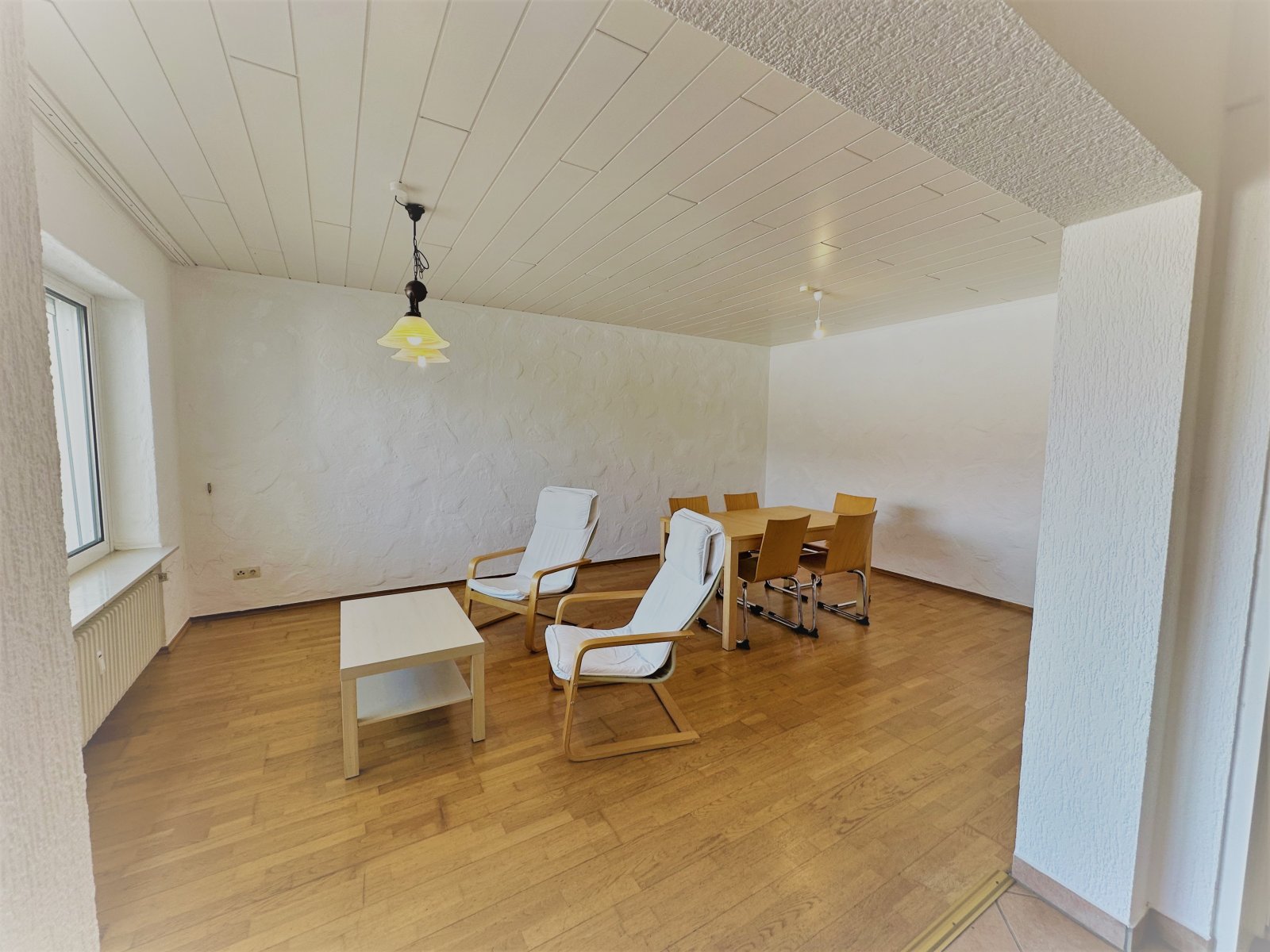 Wohn- Esszimmer
